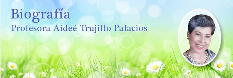 Biografía Profesora Aideé