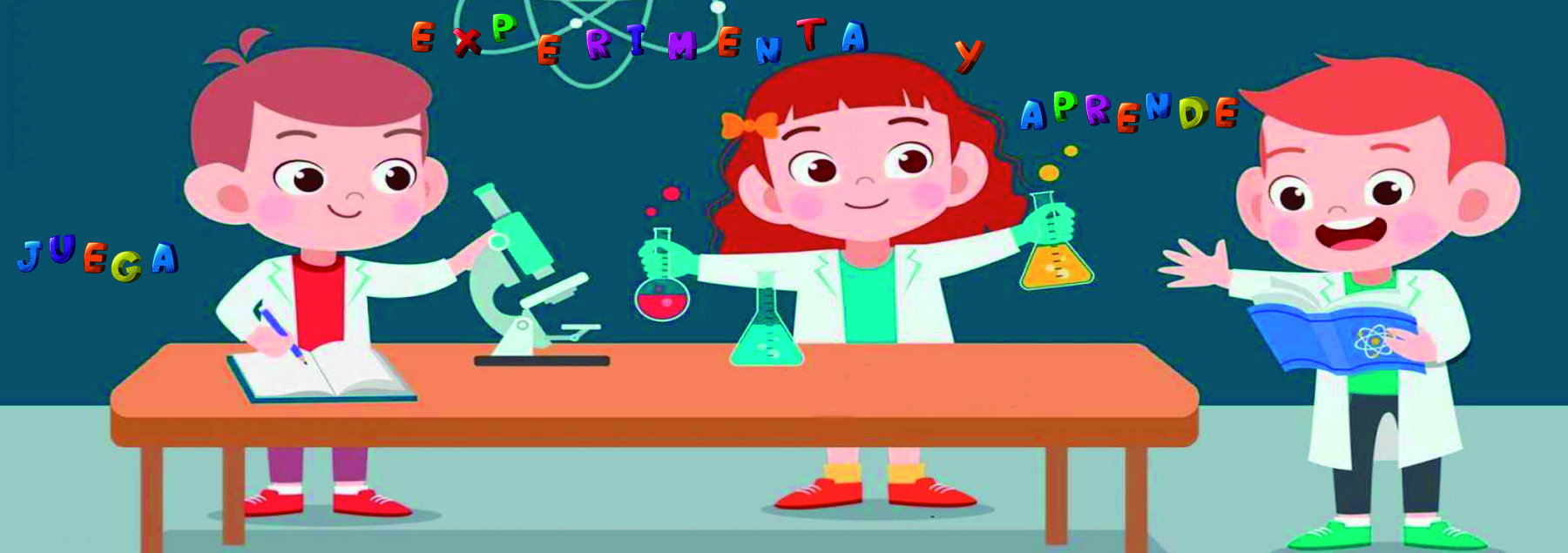 ciencias para niños