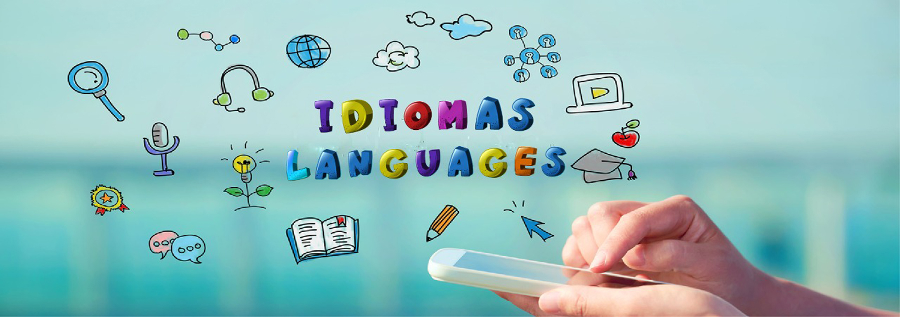 idiomas